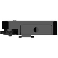 KEKS M-Meter Chrome Paint Black OUTLET