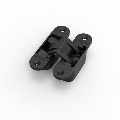 Argenta Invisible medium Zwart mat 9005