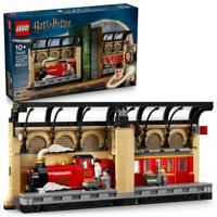 LEGO Harry Potter boekensteun de Zweinstein Express 76450 LEGO Harry Potter boekensteun de Zweinstein Express 76450
