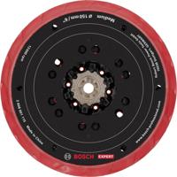 Bosch Accessories 2608001115 EXPERT multi-gat schuurschijf, 150 mm, middel