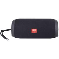 Dankzij de draagbare Bluetooth®-luidsprekers Trevi XR 84 Plus Zwart 5 W