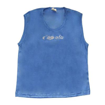 Kinder Tuinbroek Efa PETO EFA-AZBL Blauw