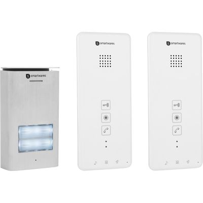 DIC-21122 Audio intercom systeem Deurintercom