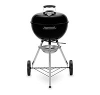 Weber E-4710 Barbecue Verrijdbaar Houtskool (brandstof) Zwart, Zilver - thumbnail