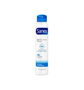 Deodorant spray dermo extra control