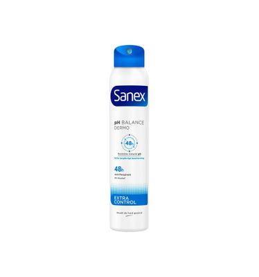Deodorant spray dermo extra control