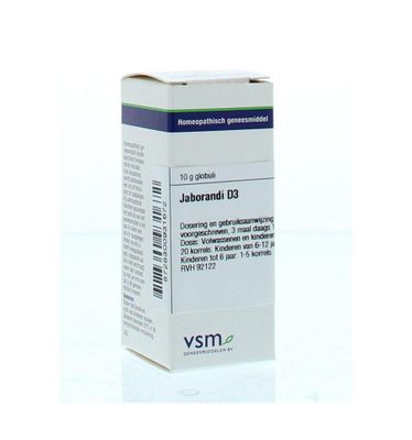 Jaborandi D3