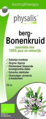 Bergbonenkruid bio