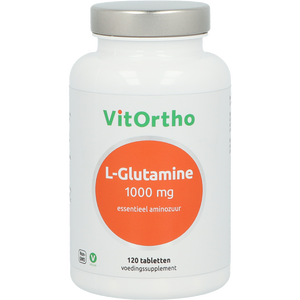 VitOrtho L-Glutamine 1000mg Tabletten