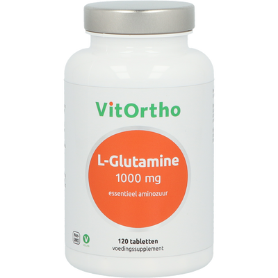 VitOrtho L-Glutamine 1000mg Tabletten
