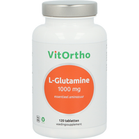 VitOrtho L-Glutamine 1000mg Tabletten