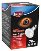 Trixie Reptiland mini prosun mixed d3 uv-b lamp zelfstartend - thumbnail