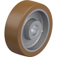Blickle GBN 252/50H7 Aandrijfwiel Wieldiameter: 250 mm Draagvermogen (max.): 1800 kg 1 stuk(s)
