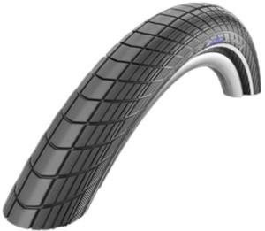 Schwalbe buitenband Big Apple 20 x 2.15 (55 406) zwart