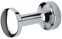 Geesa Serie 2000 jas-/handdoekhaak 5 cm Chroom