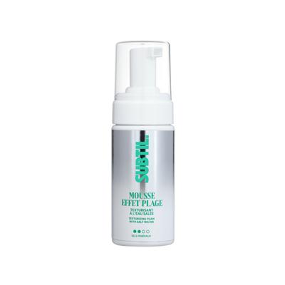 Subtil Styling Texturizing Foam With Salt Water 100ml