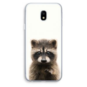 Rocco: Samsung Galaxy J3 (2017) Transparant Hoesje