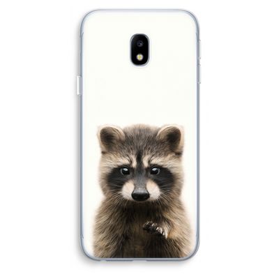 Rocco: Samsung Galaxy J3 (2017) Transparant Hoesje