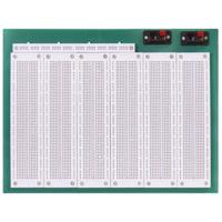 Blanko 206424 Experimenteer printplaat (l x b x h) 300 x 230 x 35 mm 1 stuk(s)