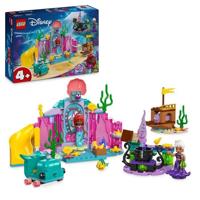 LEGO | Disney Princess 43254 Ariel's Crystal Cave, bouwset