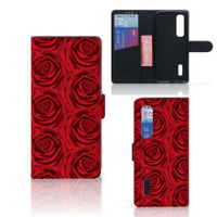 OPPO Find X2 Pro Hoesje Red Roses