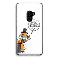 Geen Gezeik: Xiaomi Mi Mix 2 Transparant Hoesje