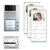PVC2330-0010  - Door station set with video 1 phones PVC2330-0010 - thumbnail