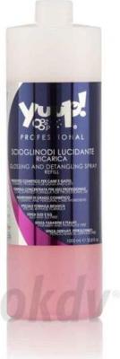 Glossing and Detangling Spray - REFILL 1 ltr