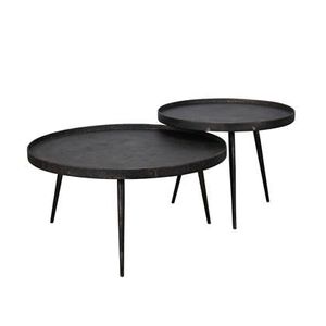 by fonQ Joe Salontafel - Set van 2