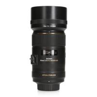 Sigma Sigma 105mm F2.8 EX DG Macro OS HSM - Nikon F