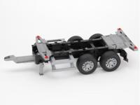 Bruder Onderdeel: chassis voor containertrailer