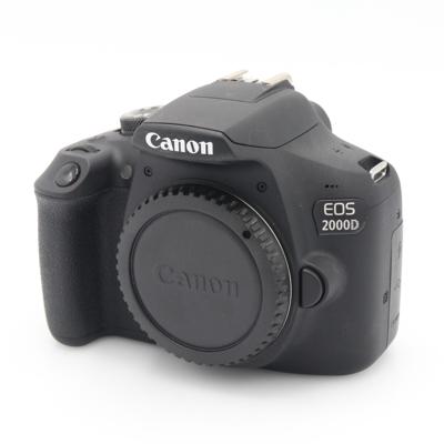 Canon EOS 2000D body occasion