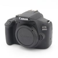 Canon EOS 2000D body occasion