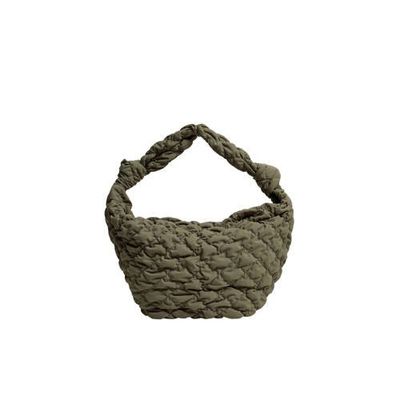 Mango schoudertas kaki Mango schoudertas kaki