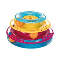 Kattenspeeltje Trixie Plastic Ø 25 × 13 CM