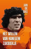 Het Willem van Hanegem zakboekje (Paperback)