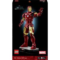 LEGO® MARVEL SUPER HEROES 76344 Iron Man Mark 3 collector edition (76344)