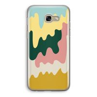 Baar B: Samsung Galaxy A5 (2017) Transparant Hoesje
