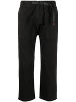 Gramicci pantalon court en coton à boucle - Noir