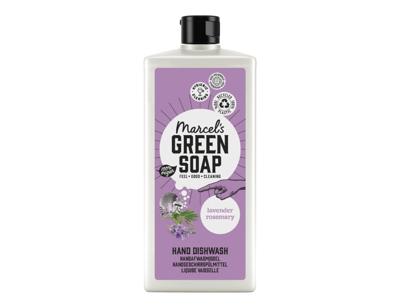 Marcel&apos;s Green Soap Afwasmiddel - lavendel & rozemarijn