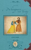 De burggravin van Vergy (Paperback)