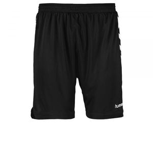 Hummel 120101 Burnley Short - Black-White - XXL