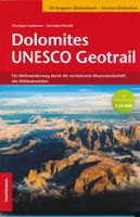 Wandelgids Dolomites UNESCO Geotrail | Tappeiner Verlag - thumbnail