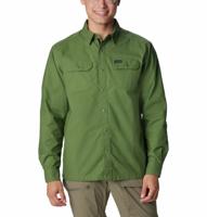 Columbia Landroamer™ Lined Overhemd Heren Canteen M