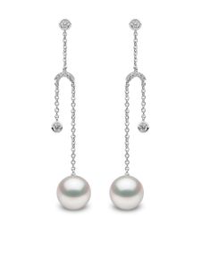 Yoko London boucles d'oreilles Trend - Argent