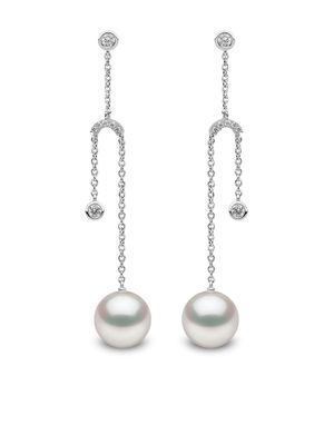 Yoko London boucles d'oreilles Trend - Argent