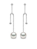 Yoko London boucles d'oreilles Trend - Argent - thumbnail