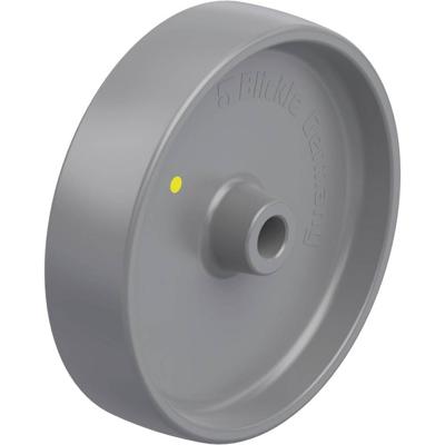 Blickle PO 200/20G-ELS Wiel Wieldiameter: 200 mm Draagvermogen (max.): 600 kg 1 stuk(s)