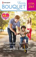 Paradijs aan de kust / De charmante buurman - Caroline Anderson, Ally Blake - ebook - thumbnail