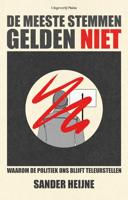 De meeste stemmen gelden niet